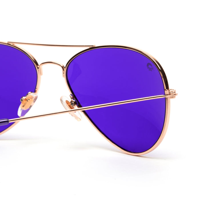 The Aviator – Intuition Indigo
