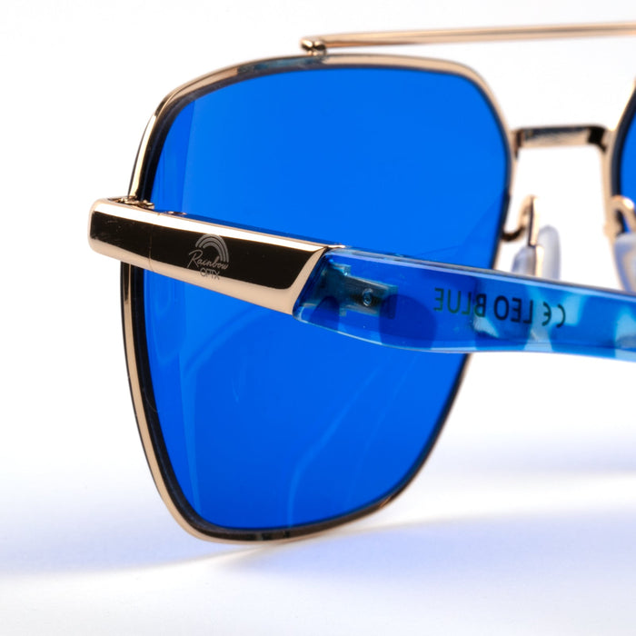 The Leo – Clarity Blue