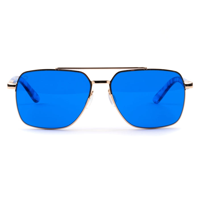 The Leo – Clarity Blue