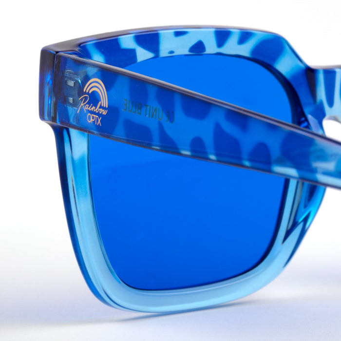 The Unit – Clarity Blue