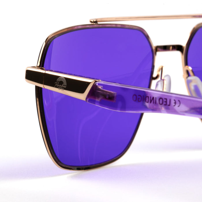 The Leo – Intuition Indigo