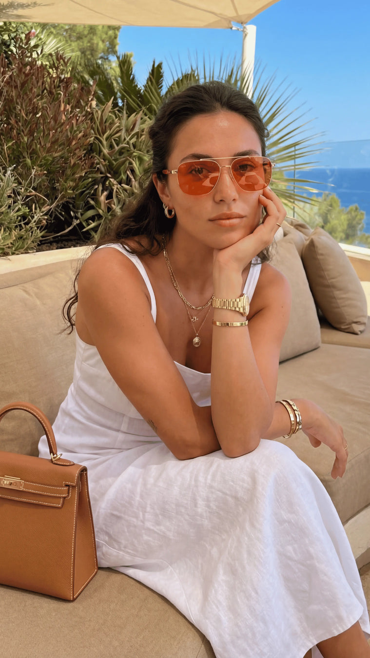 The Leo FrameRainbow OPTX – Mood-Boosting Color Sunglasses