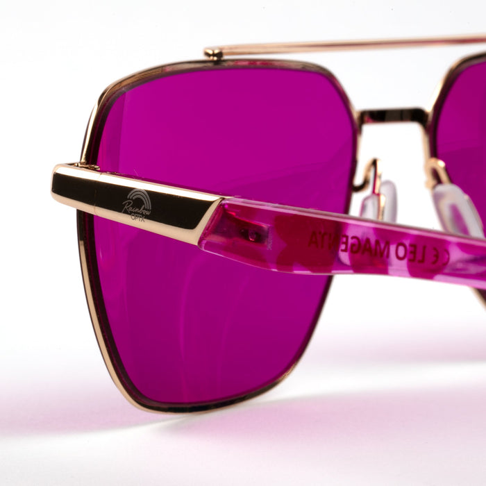 The Leo – Awakening Magenta