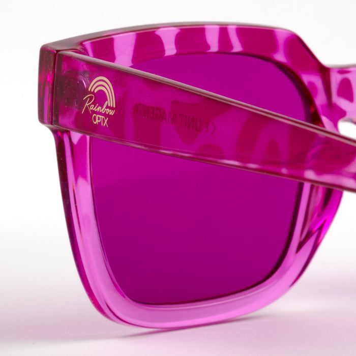 The Unit – Awakening Magenta