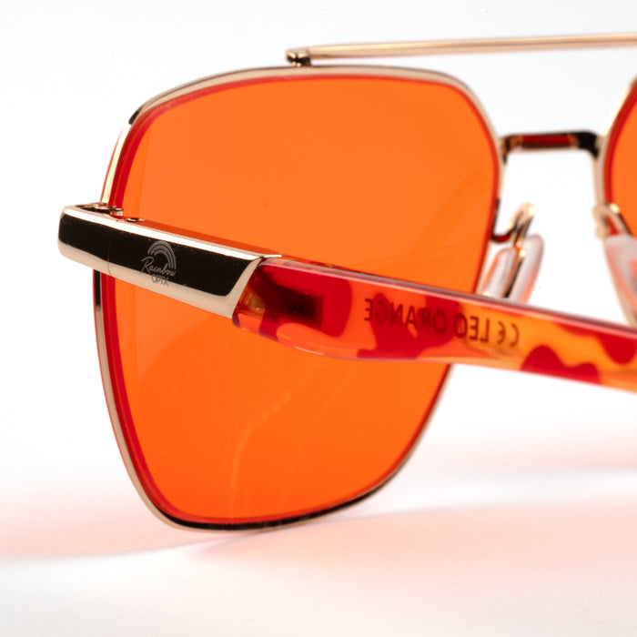 The Leo – Inspiration Orange