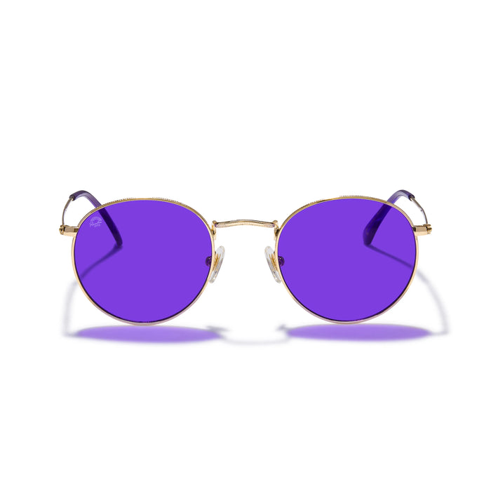 The Round – Intuition Indigo