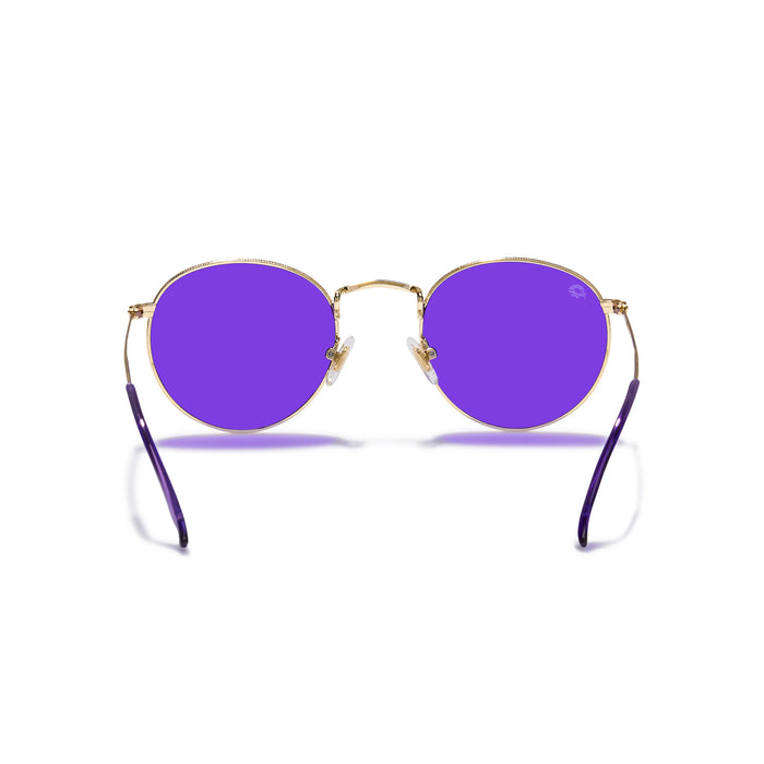 The Round – Intuition Indigo