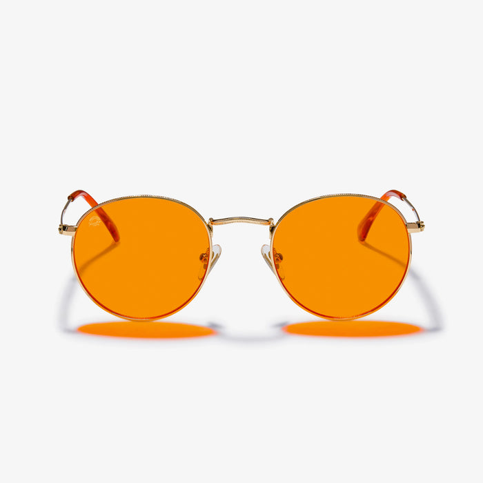 The Round – Inspiration Orange