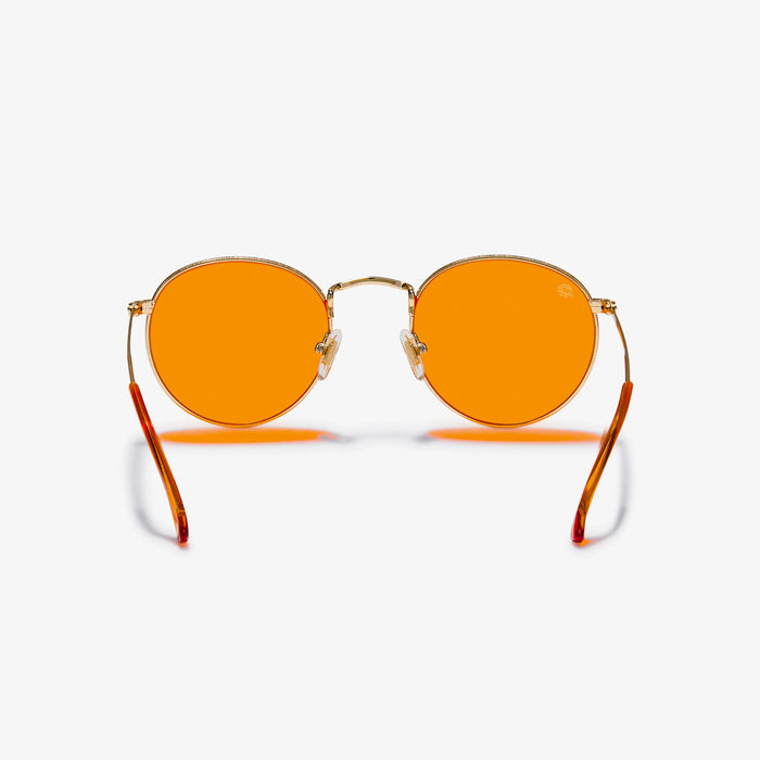 The Round – Inspiration Orange