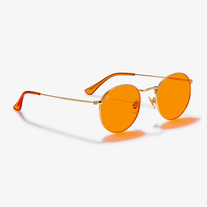 The Round – Inspiration Orange
