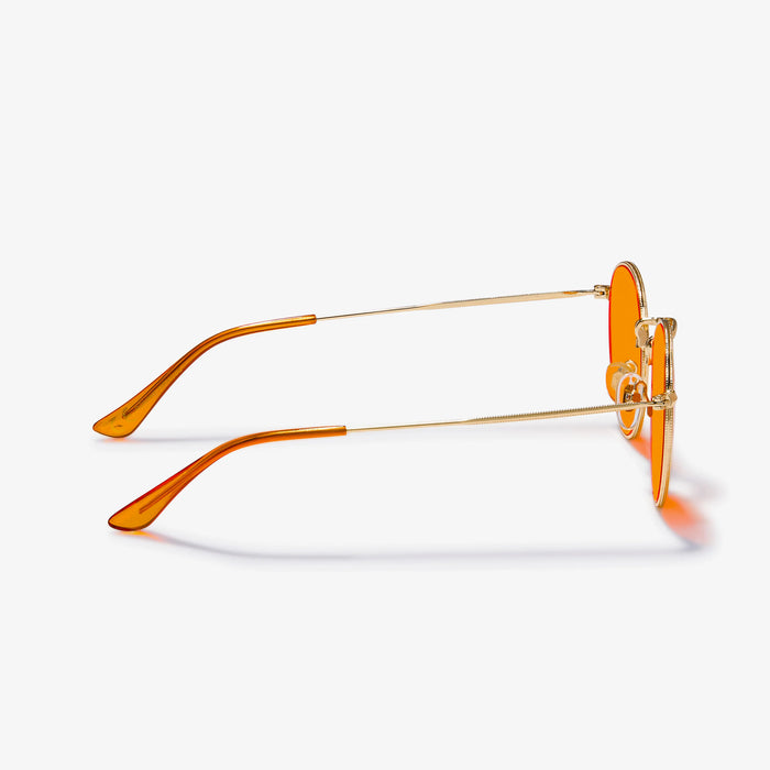 The Round – Inspiration Orange