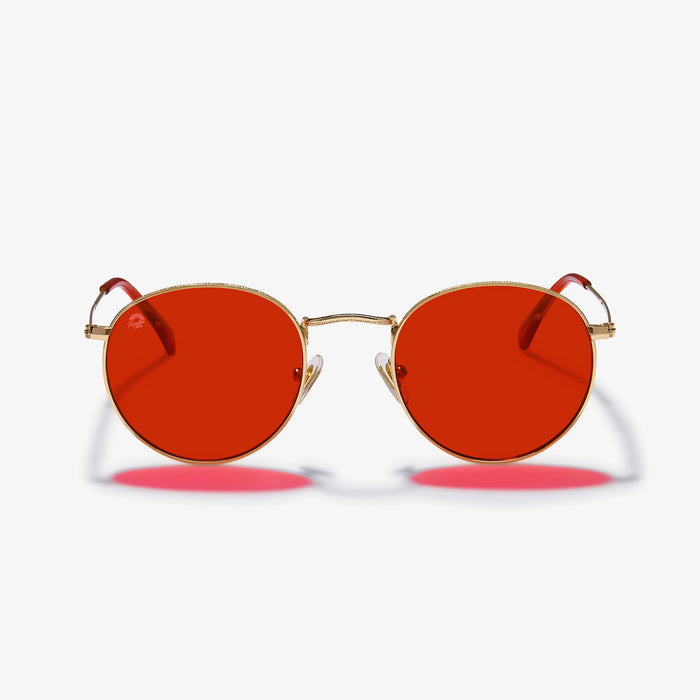 The Round – Vitality Red