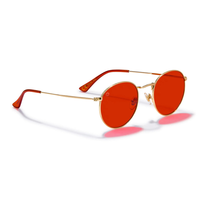 The Round – Vitality Red