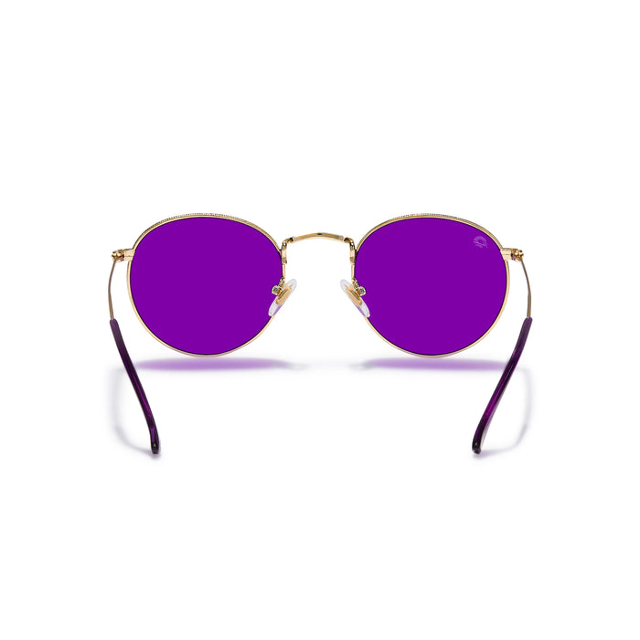 The Round – Wisdom Violet