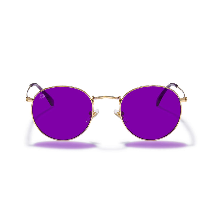 The Round – Wisdom Violet
