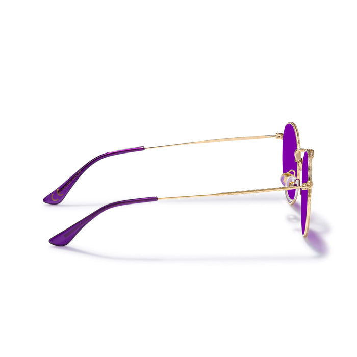 The Round – Wisdom Violet