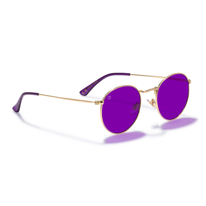 The Round – Wisdom Violet