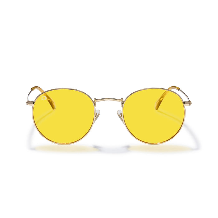 The Round – Radiance Yellow