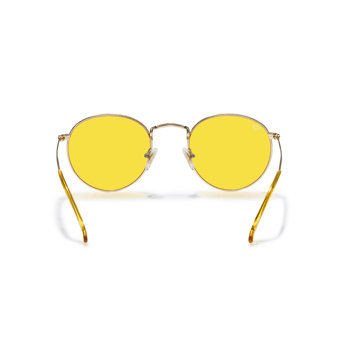 The Round – Radiance Yellow