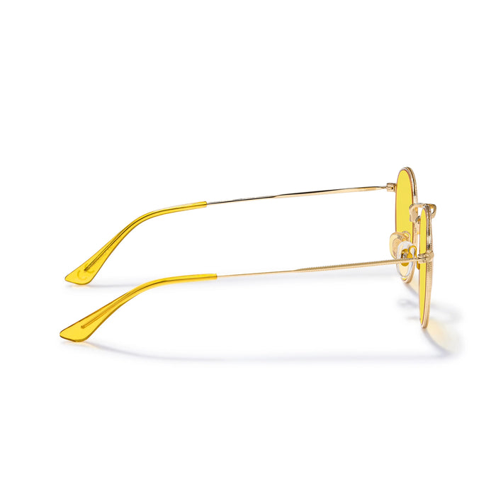 The Round – Radiance Yellow