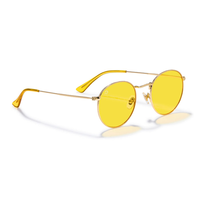 The Round – Radiance Yellow