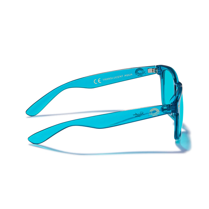 The Translucent – Serenity Aqua