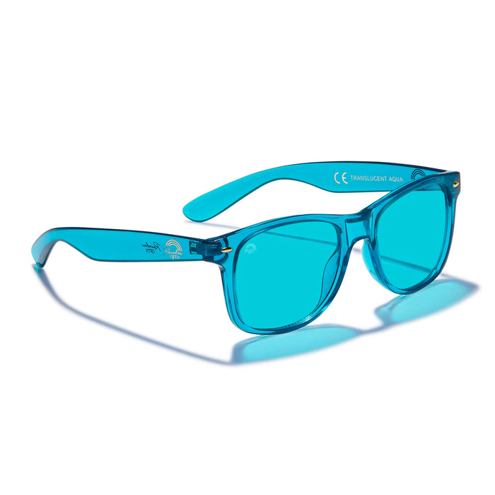 The Translucent – Serenity Aqua
