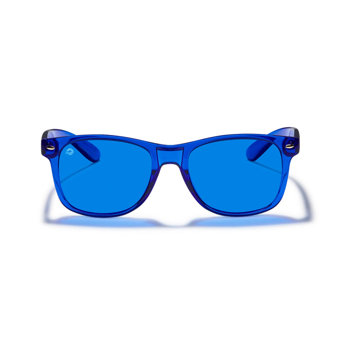 The Translucent – Clarity Blue
