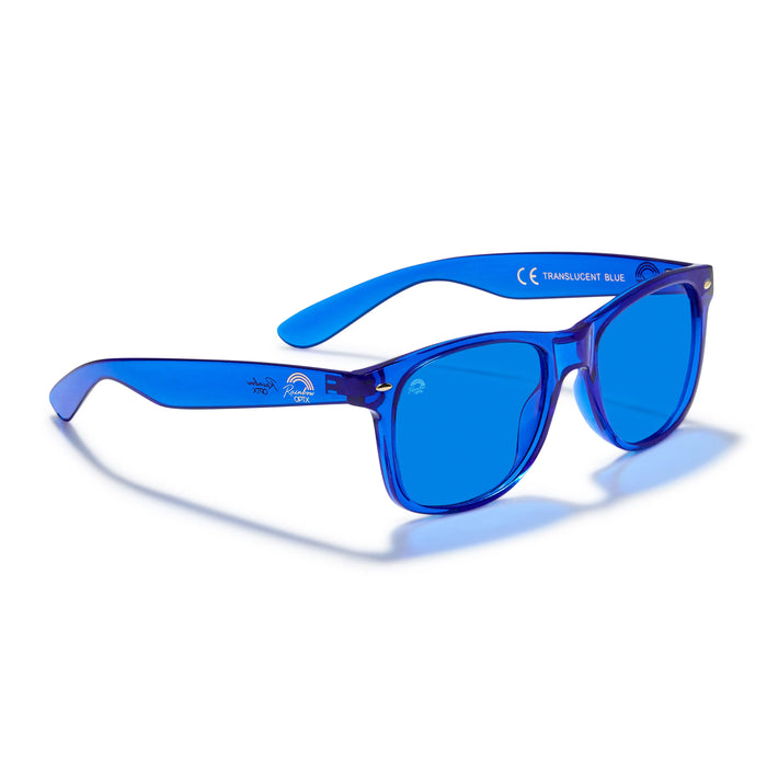 The Translucent – Clarity Blue