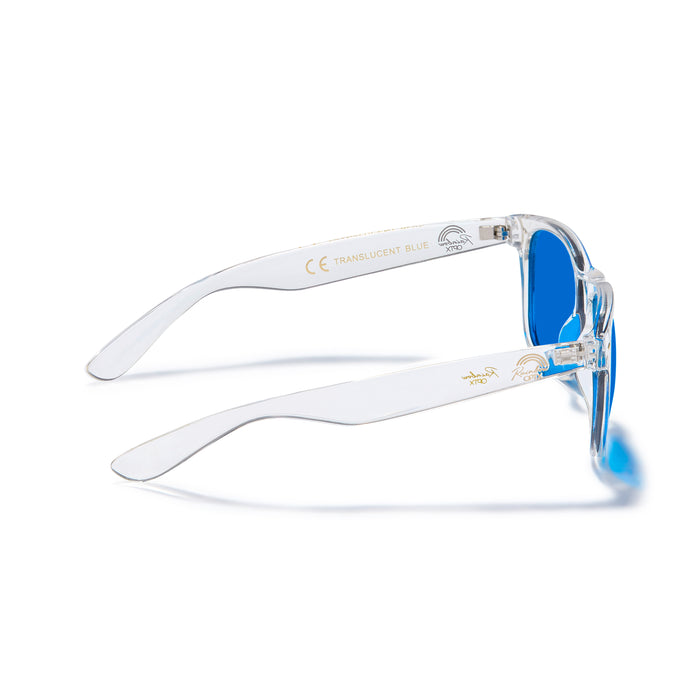 The Aura – Clarity Blue