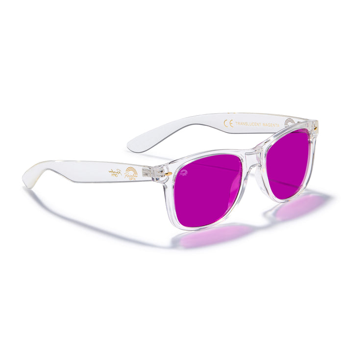 The Aura – Awakening Magenta