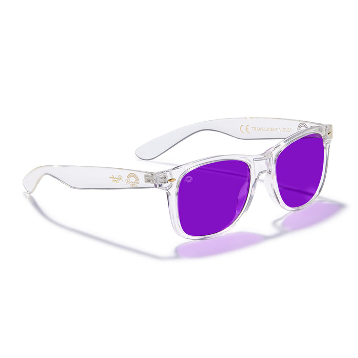 The Aura – Wisdom Violet