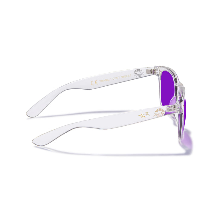 The Aura – Wisdom Violet