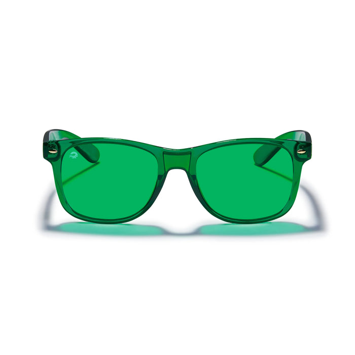 The Translucent – Renewal Green