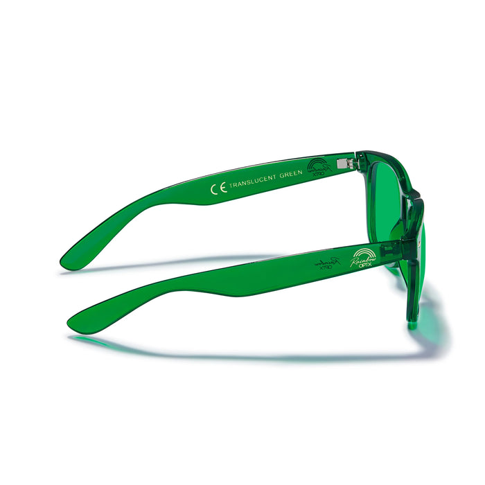 The Translucent – Renewal Green