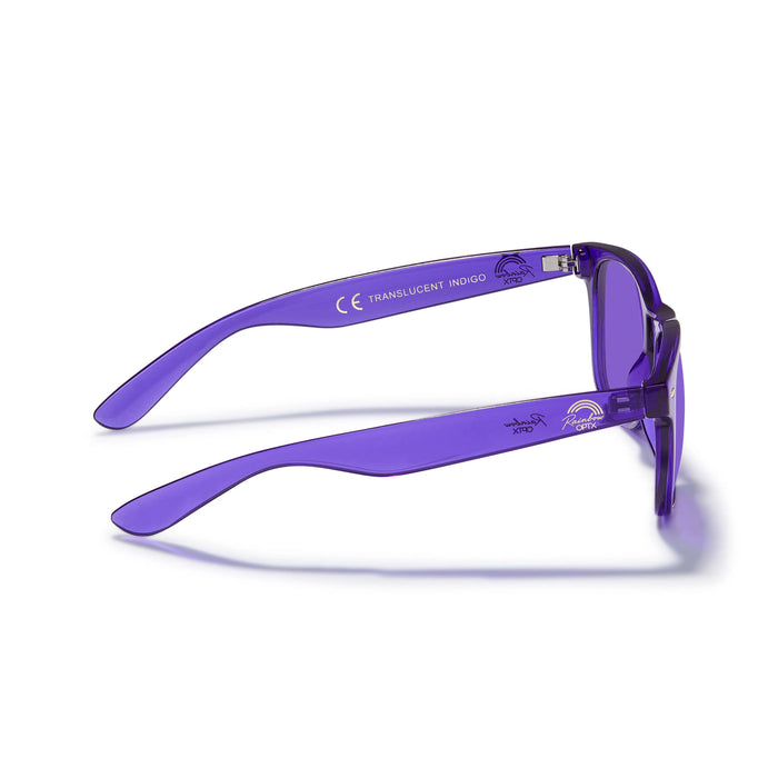 The Translucent – Intuition Indigo