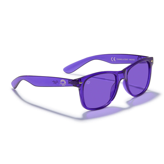 The Translucent – Intuition Indigo