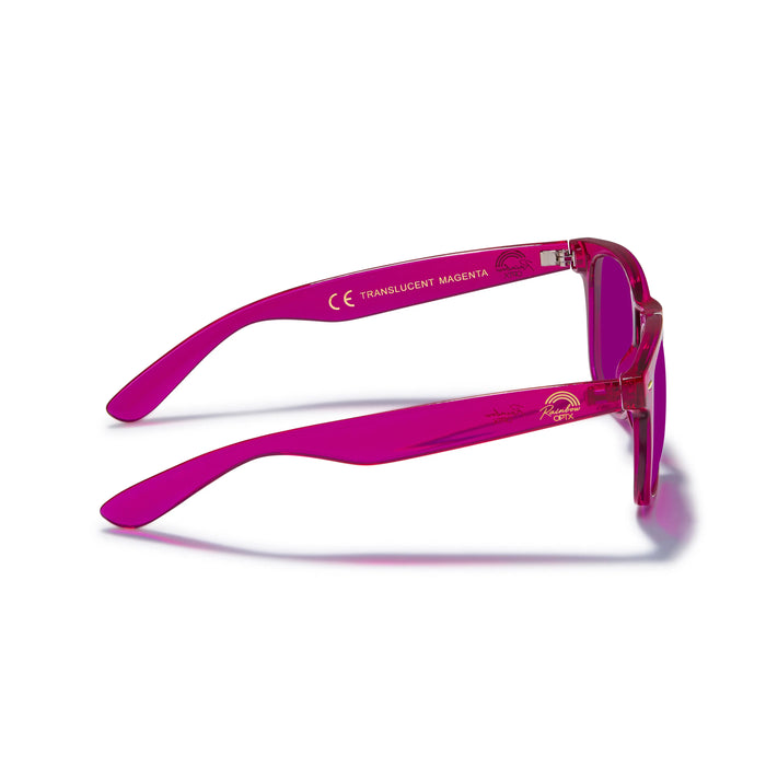 The Translucent – Awakening Magenta