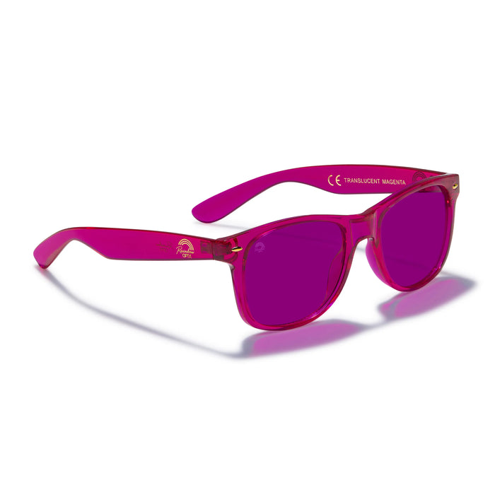 The Translucent – Awakening Magenta