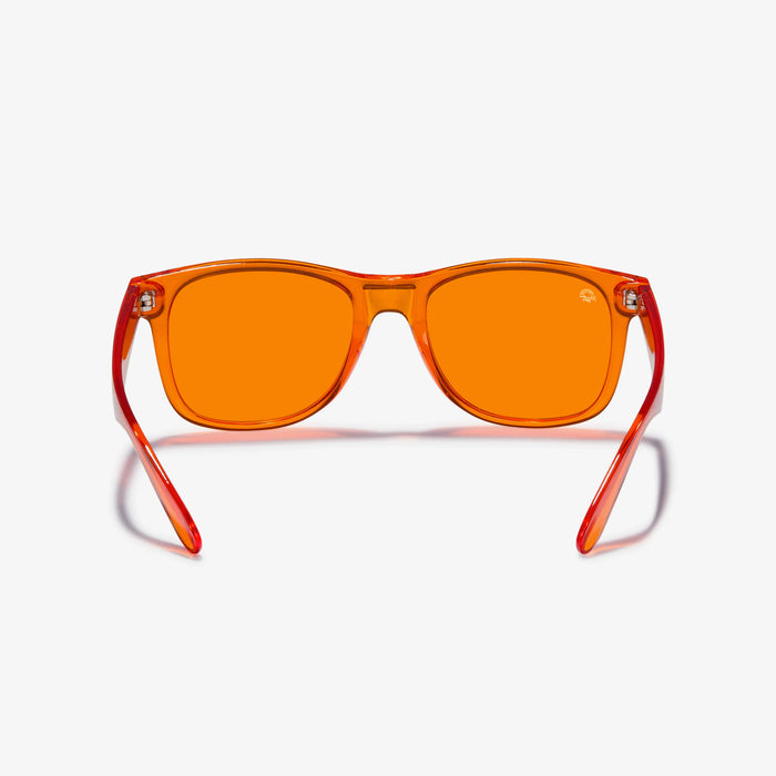 The Translucent – Inspiration Orange