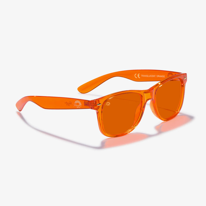 The Translucent – Inspiration Orange