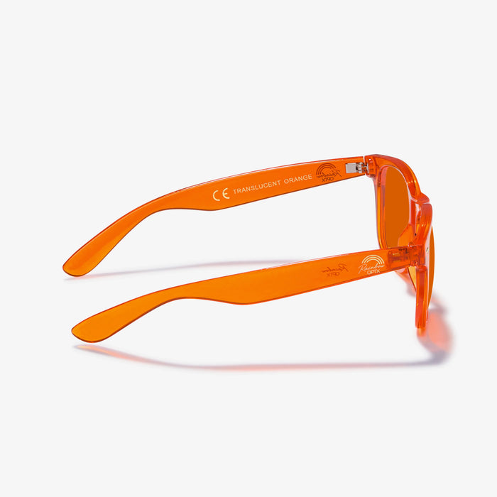 The Translucent – Inspiration Orange