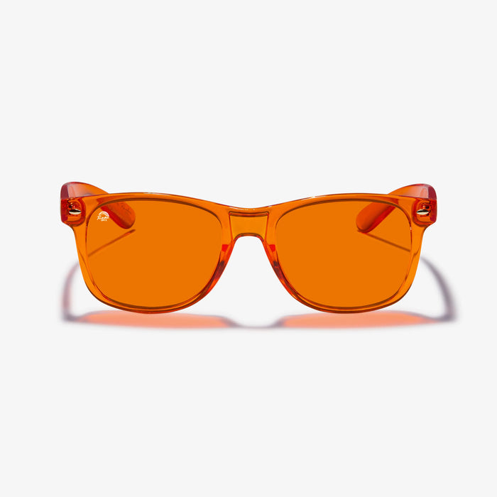 The Translucent – Inspiration Orange