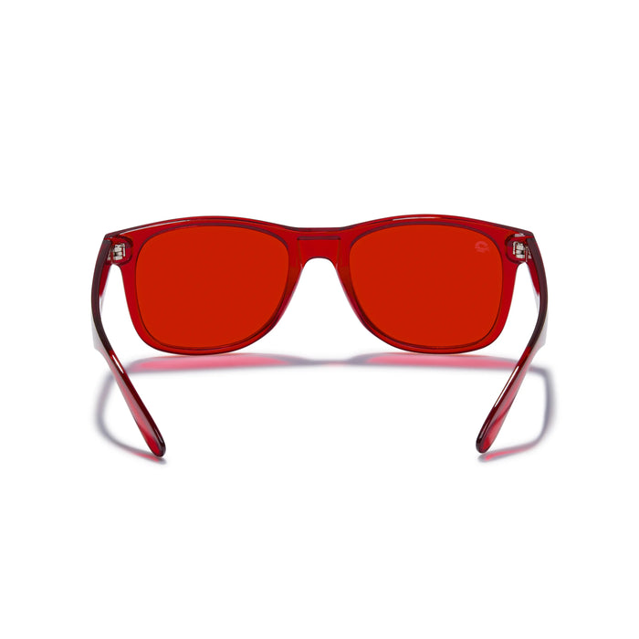 The Translucent – Vitality Red