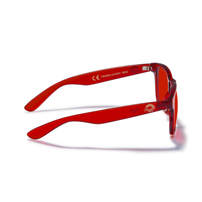 The Translucent – Vitality Red