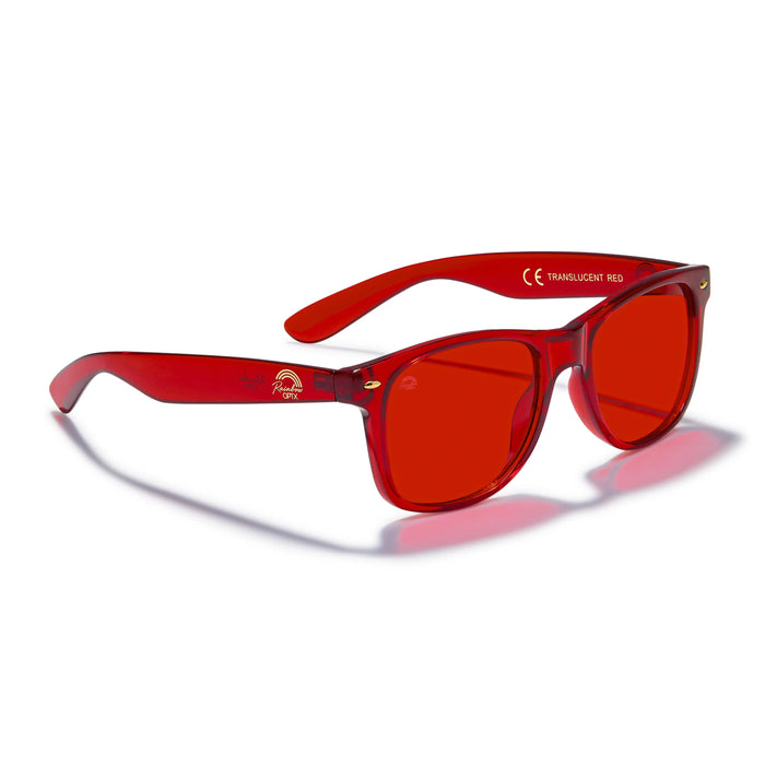 The Translucent – Vitality Red