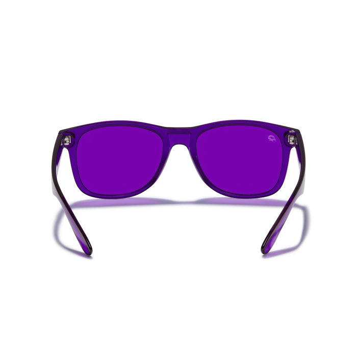 The Translucent – Wisdom Violet
