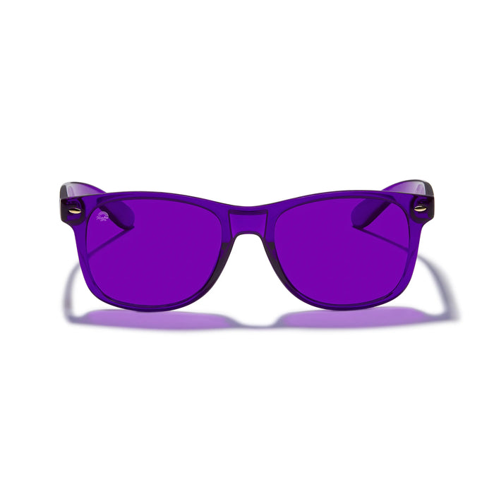 The Translucent – Wisdom Violet