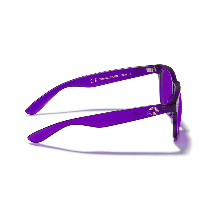 The Translucent – Wisdom Violet