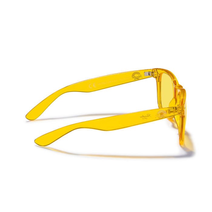 The Translucent – Radiance Yellow